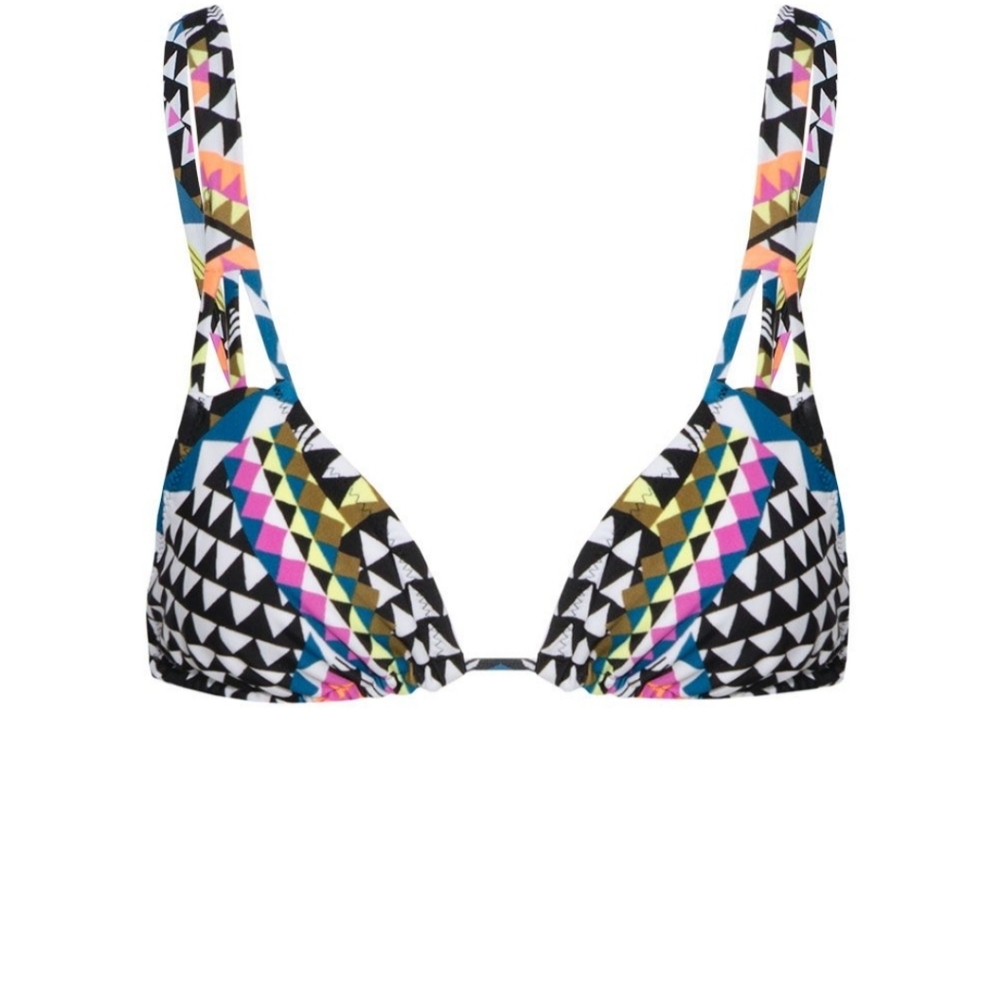 Like New Volcom Bikini Top - Picture 3 of 9